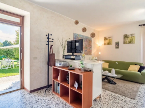 Peaceful Apartment in Grovedona Italy near Lake