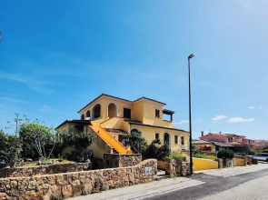 Casa Vacanza The Swing Lu Fraili