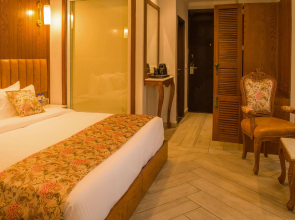 Quality Inn Bhagsu Heritage