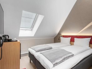 Bergen Harbour Hotel, Worldhotels Crafted