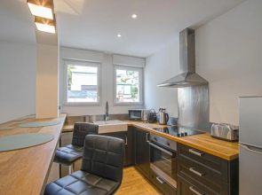 DOUCES NUITS CAENNAISES - Parking Privé inclus, centre ville