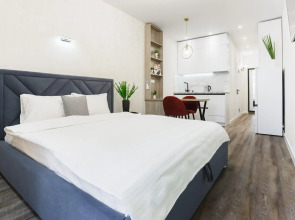 Наши квартиры на улице Береговая с видом на Дон