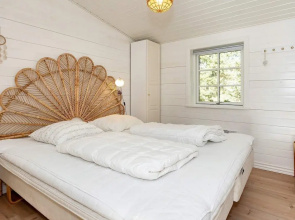 6 Person Holiday Home in Jerup
