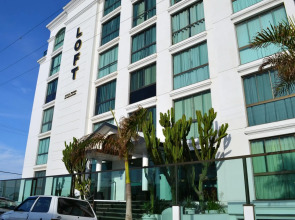 Loft Prainha apto 310