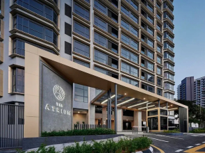 The Atrium Residence by Emily in Town