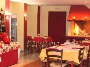 Hotel Trattoria di Sante Marie