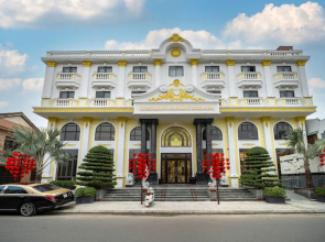 Le Pavillon Hoian Gallery Hotel & Spa