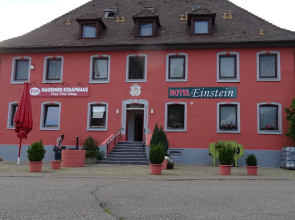 Hotel Einstein