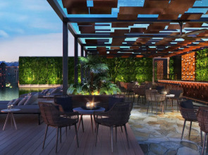 Hotel Stripes Kuala Lumpur, Autograph Collection