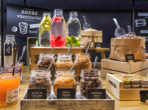 B&B HOTEL Zaragoza Centro