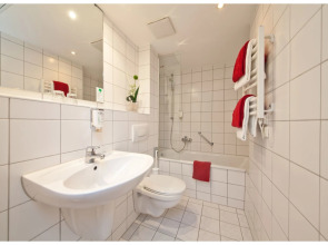 Novum Business Hotel Belmondo Hamburg Hbf.