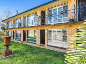 Wagga Central Apartments