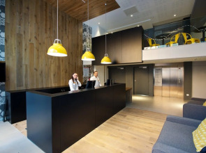 Staycity Aparthotels, Lyon Rue Garibaldi