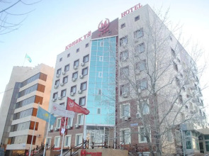 Manhattan Astana Hotel