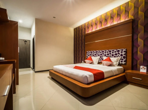 Grand Darussalam Hotel by OYO Rooms