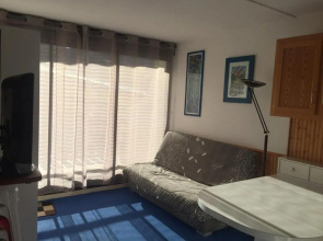 Appartement Arette, 1 pièce, 5 personnes - FR-1-602-43