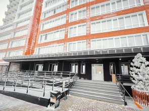 Sleep at home on Yugorsky tract 43