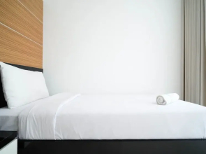 Spacious 3Br Apartment Connected To Cito Mall At Aryaduta Residence Surabaya