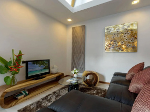 La Ville Phuket Pool Villa