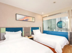 Myste Zong hotel(Shanghai Damuqiao Road Store)