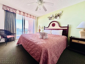 Crescent Shores N 1204 2 Bedroom Condo by RedAwning, North Myrtle Beach