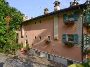 Hotel Villa Rosenhof 1893