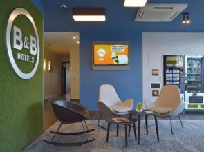 B&B Hotel Frankfurt-Hahn Airport