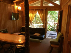 Cabanas El Bosque Patagonico