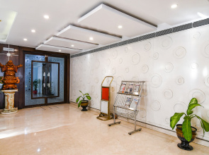 Fabhotel Raj Residency Ii