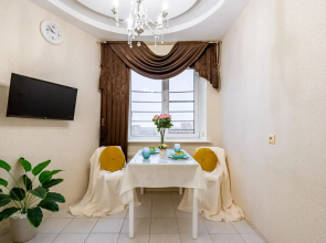 ST-Apartments на Привокзальной площади 1А корпус 2