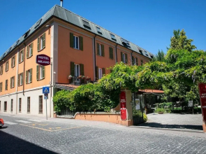 Hotel Milano Pool & Garden