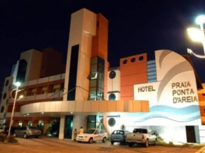 Hotel Praia Ponta D'areia