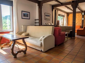 Albergue La Cabaña