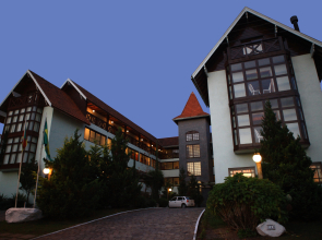 Hotel Aconchego da Serra