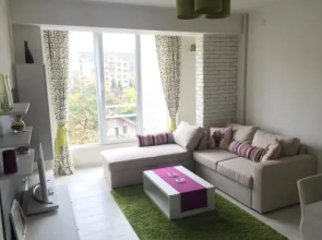 Apartment South Park - Louis Eyer
