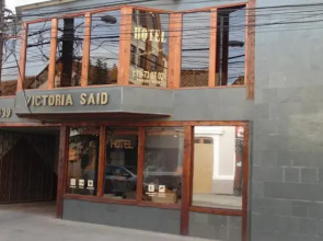 Hotel Victoria Said Garib