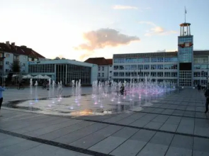 Apartament 1Maja
