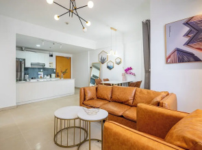M Apartment in Masteri Thao Dien