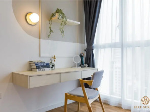 Quill Residences Kuala Lumpur, Five Senses