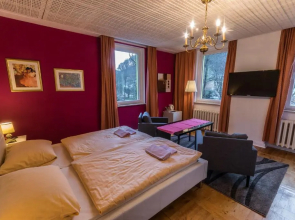 Pension Menge
