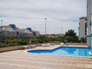 Seaside Apartment in Punta del Moral
