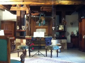 Le Moulin de Grouches