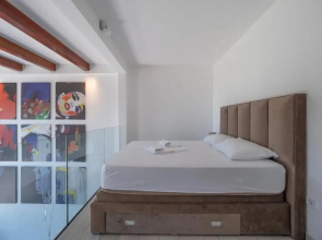 Seaview Villa with pool Hanja