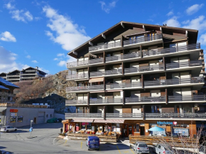 Beau-s Jour 24 Haute-nendaz