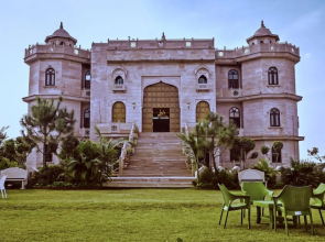 Bijainagar Fort by 1589