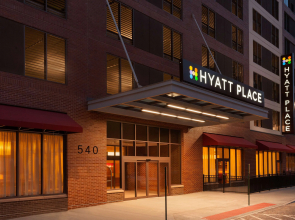 Hyatt Place Omaha Downtown Old Market