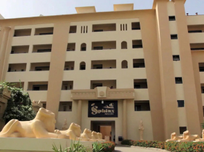 Sphinx Aqua Park Beach Resort