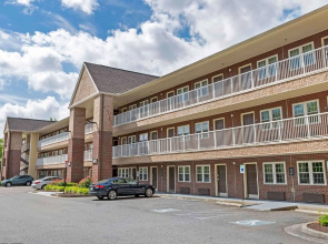 Extended Stay America Suites Richmond W Broad St Glenside S