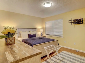 Family 2BR Retreat Near Beach + Pool Hilton Head