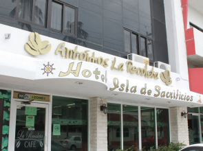 Hotel Isla de Sacrificio